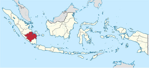South Sumatra Province